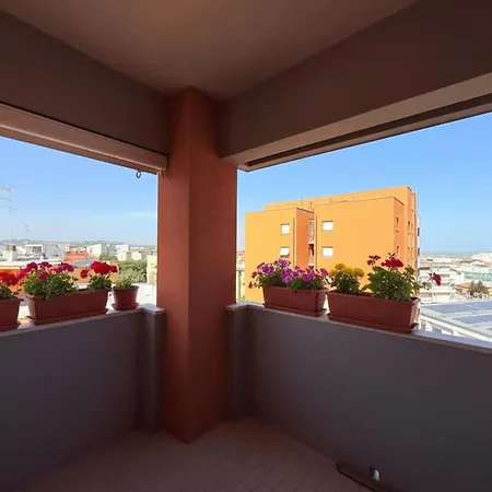 Se221 - Senigallia, Ampio Con Posto Auto Lejlighed Senigallia