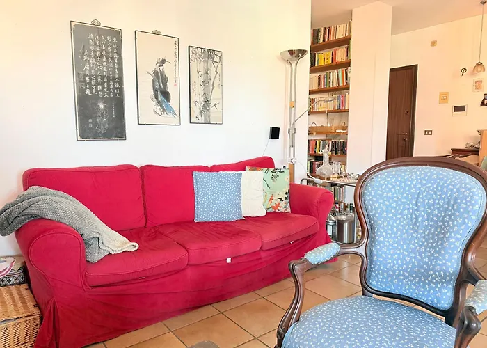 Se221 - Senigallia, Ampio Con Posto Auto Lejlighed