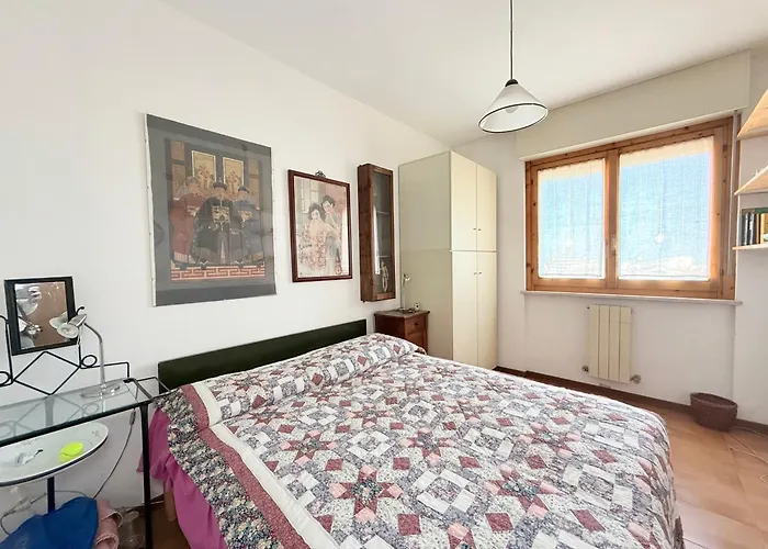 Se221 - Senigallia, Ampio Con Posto Auto Lejlighed Senigallia