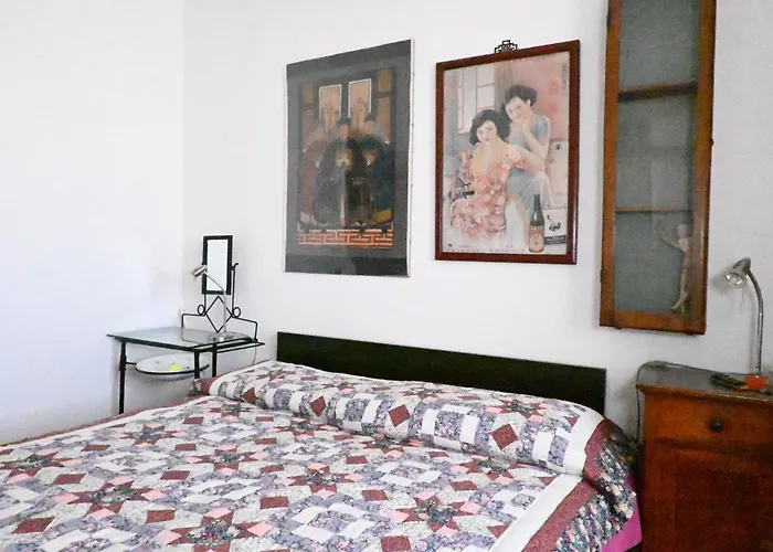 Se221 - Senigallia, Ampio Con Posto Auto Lejlighed *