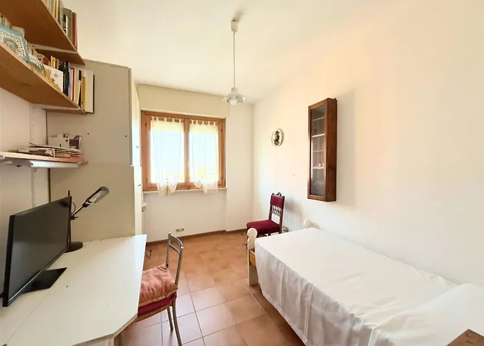 Se221 - Senigallia, Ampio Con Posto Auto Lejlighed *