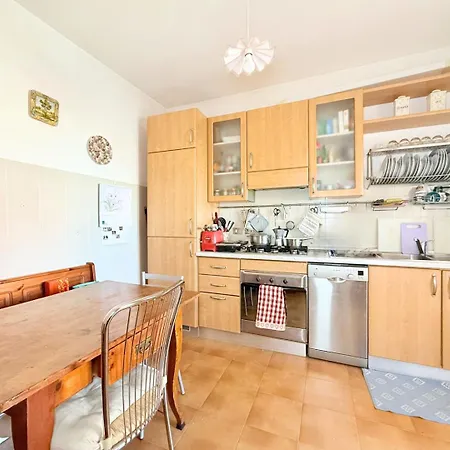 Apartamento Se221 - Senigallia, Ampio Con Posto Auto *