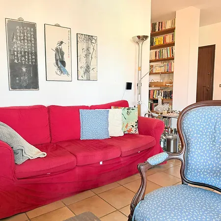 Se221 - Senigallia, Ampio Con Posto Auto Apartament