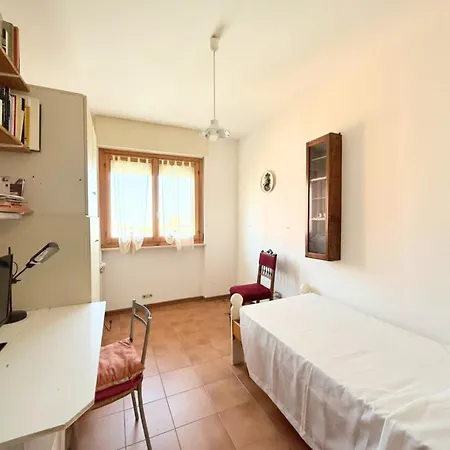 Se221 - Senigallia, Ampio Con Posto Auto Apartamento *