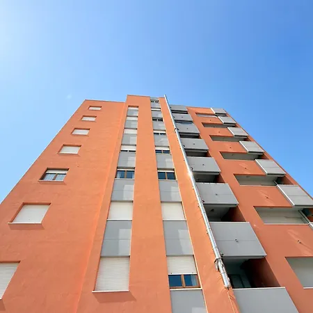 Appartement Se221 - Senigallia, Ampio Con Posto Auto